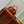 alma nano 18 monogram canvas orange calfskin