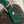 alma nano 18 monogram canvas dark green calfskin