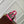 alma nano 18 monogram canvas dark pink calfskin