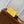 speedy p9 bandouliere 18cm yellow calfskin