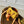 speedy p9 bandouliere 18cm yellow calfskin