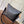 COUSSIN MM 38 IN BLACK MONOGRAM EMBOSSED CALFSKIN GOLD HARDWARE