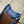 HAMAC BAG 28 IN BLUE MONOGRAM GRADIENT CANVAS