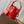 NOÉ BB 20 IN RED EPI LEATHER