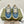 GG WOMEN'S SCREENER TRAINER AEGEAN CALFSKIN
