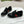 GG Sneaker Black Suede Calfskin