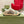 GG Sneaker Beige Suede Green Calfskin Crystal-Embellished