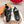 LV Trainer Sneaker Black White Cowhide and Mesh 528557