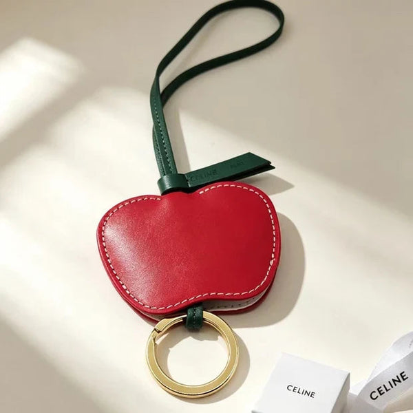 CE Red Apple Charm
