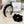BLACK VELVET HAIRBAND 124628