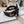 BLACK FABRIC HAIRBAND 124634