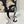 BLACK TWEED HAIRBAND 124639