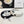 WHITE TWEED HAIRBAND 124640