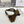 CHOCOLATE BROWN FABRIC AND SATIN HEADBAND 168576