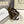 CHOCOLATE BROWN FABRIC AND SATIN HEADBAND 168576