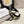 BLACK MIX LIGHT YELLOW FABRIC AND SATIN HEADBAND 168583
