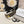 BLACK MIX LIGHT YELLOW FABRIC HEADBAND 168587