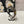 BLACK MIX LIGHT YELLOW FABRIC HEADBAND 168587