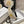 LIGHT YELLOW MIX WHITE FABRIC HEADBAND 168588