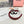 HAIRBAND IN RED FELT FABRIC DIAMOND-EMBELLISHED 230832