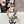 HAIRBAND IN LIGHT PINK LACE 295831