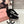 HEADBAND IN BLACK VELVET SEQUINS-EMBELLISHED 361159
