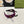 FUCHSIA PINK MONOGRAM CANVAS HAIRBAND 369307