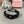 HAIR BAND IN BLACK CHIFFON PEARL-EMBELLISHED 395328