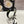 HEADBAND IN BLACK SHINY LAMBSKIN 406128