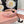 THICK HEADBAND IN PINK CORDUROY 412478