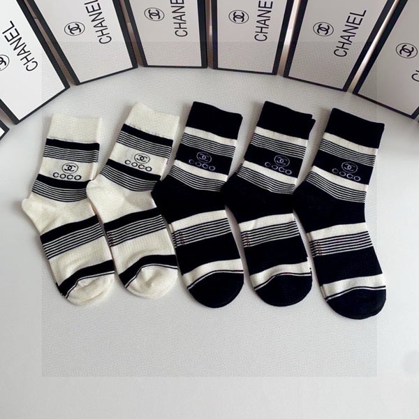 CREW SOCKS 412600 ( 1 BOX )