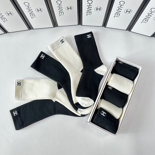 CREW SOCKS 412603 ( 1 BOX )