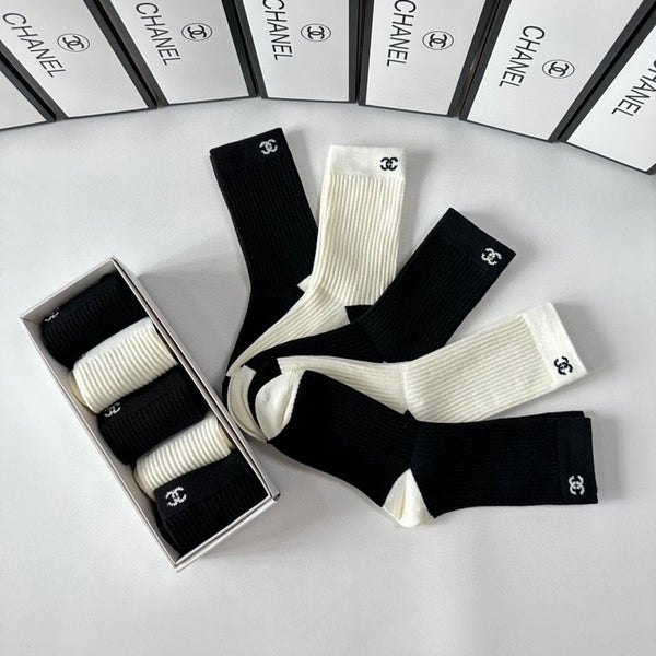 CREW SOCKS 417477 ( 1 BOX )