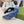 DENIM HEADBAND ROYAL BLUE 432814