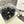 BLACK SILK SCRUNCHIE 432826