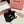 HAIR TIE IN BLACK SPANDEX FABRIC 432827
