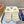 Pra 2025 Sneaker White Calfskin Wool 555234