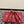 GG 2025 Marmont Ballet Flat Red Patent Leather and Sheepskin 555147