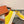 LP Nantucket Walk Sneaker Yellow Cotton 723197