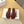 Loewe Petal Anagram Rhinestone Slides Burgundy Leather 723131