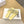 Loewe Petal Anagram Rhinestone Slides Light Yellow Leather 723135