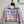 CC Tweed Jacket Blue Pink Lanie Wool Polyamide 251954