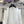 CC Vest Coat White Cotton Polyamide 232717