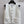 CC Vest Coat White Cotton Polyamide 232717