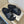 HM Men's Electric Sandals Black Suede Calfskin 602591