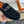 HM Men's Colette Loafer Black Suede 680427