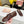 Miu Loafers Chocolate Brown Calfskin