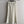CC 26s Flared Trousers Ivory Wool Viscose 338889