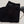 CC 26s Flared Trousers Black Wool Viscose 338888