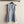 CC Bow-Tie Sleeveless Dress Light Blue Polyester 352969